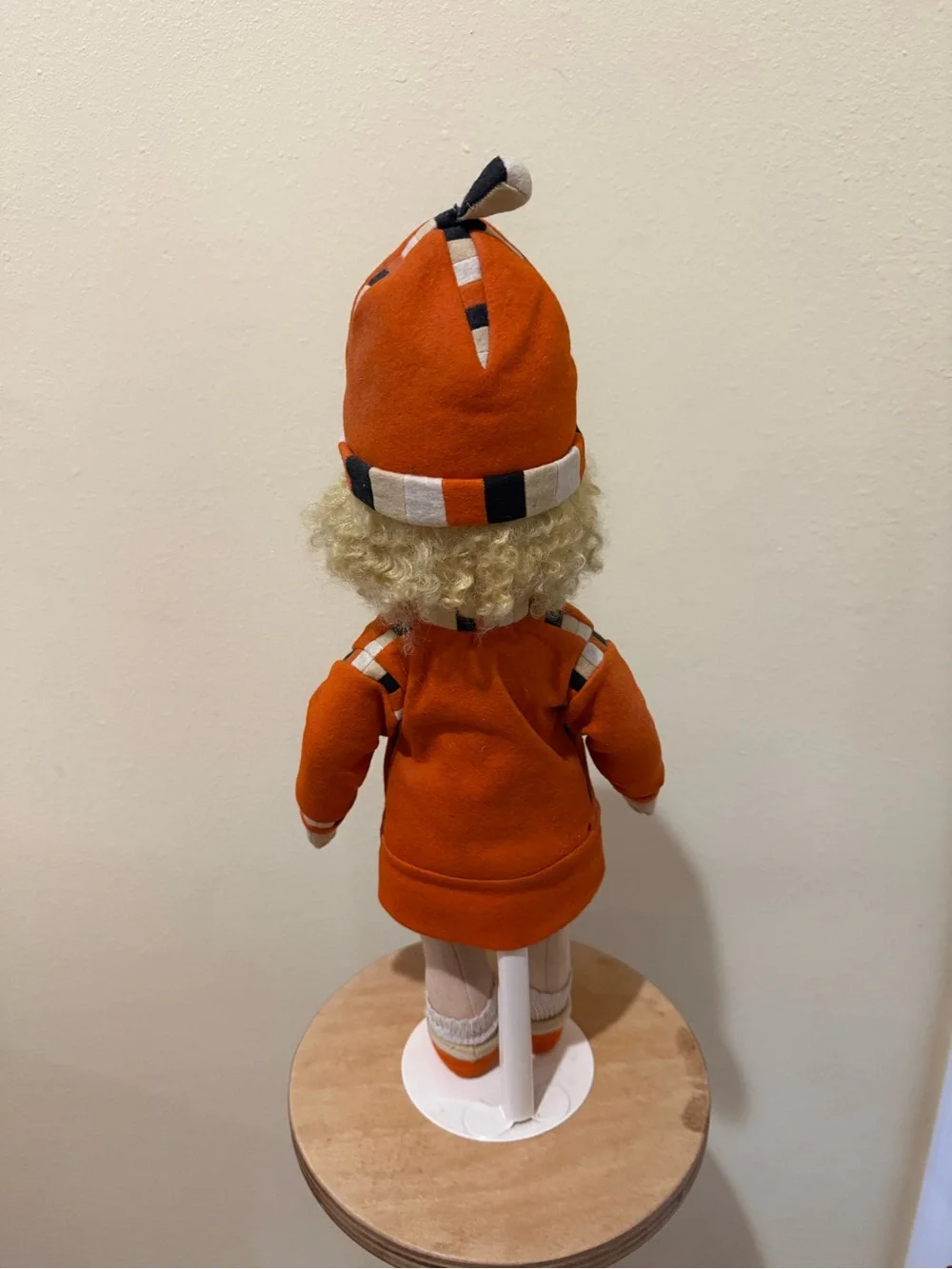 Antique lenci doll circa 1926 excellent 300 series